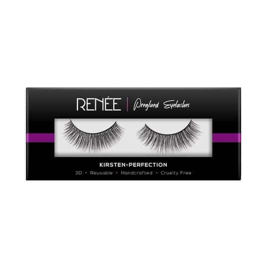 RENEE Pre-Glued Kirsten-Perfection Eyelashes (1 Pair)