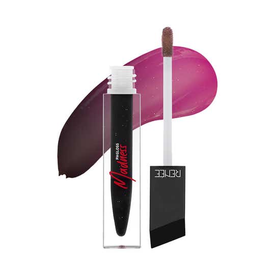 RENEE Madness Ph Lip Gloss - Pink Pay Off (4.5ml)
