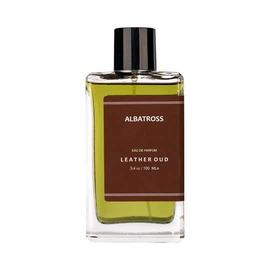 ALBATROSS Leather Oud Eau De Parfum (100ml)