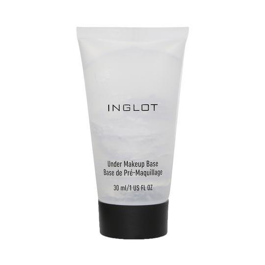 INGLOT Under Makeup Base Pro Primer - Transparent (30ml)