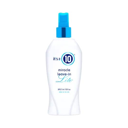 It's a 10 Haircare Miracle Leave In Lite (295.7ml)