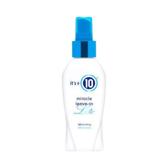 It's a 10 Haircare Miracle Leave In Lite (120ml)