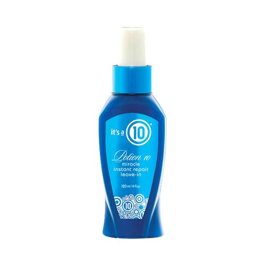 It's a 10 Haircare Potion 10 Miracle Instant Repair Leave In (120ml)