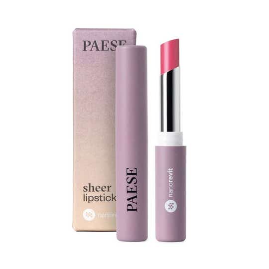 Paese Cosmetics Sheer Lipstick - 31 Natural Pink (2.2g)