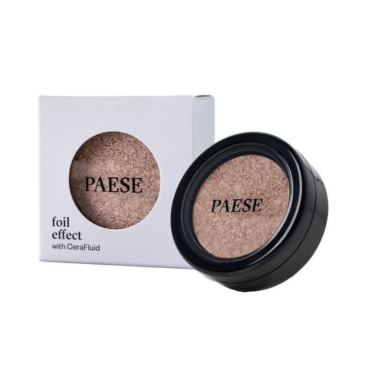 Paese Cosmetics Foil Effect Eyeshadow - 300 Quartz (3.1g)