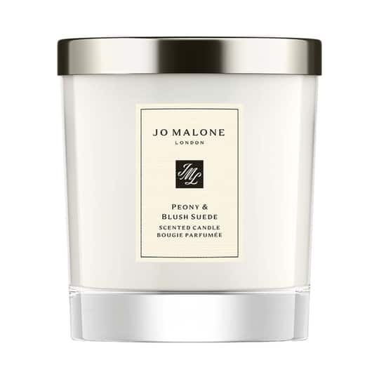 Jo Malone London Peony & Blush Suede Home Candle (1Pc)