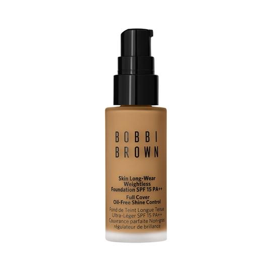 Bobbi Brown Skin Long-Wear Weightless Mini Foundation - Warm Natural (13ml)