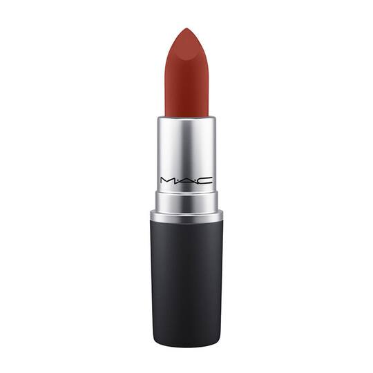 M.A.C Powder Kiss Lipstick - Dubonnet Buzz (3g)