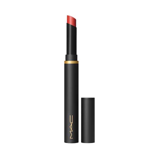 M.A.C Powder Kiss Velvet Blur Slim Stick - Dubonnet Buzz (2g)