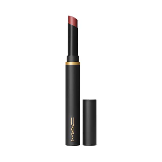 M.A.C Powder Kiss Velvet Blur Slim Stick - Love Clove (2g)
