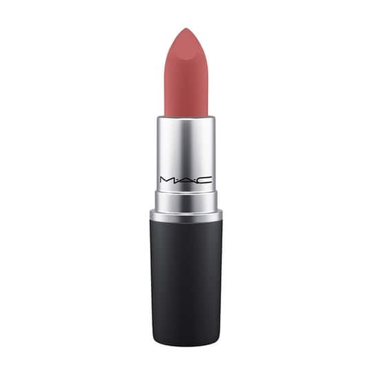 M.A.C Powder Kiss Lipstick - Brickthrough (3g)