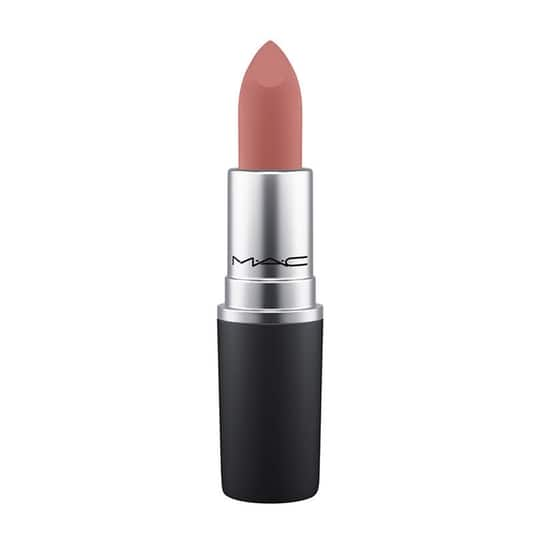 M.A.C Powder Kiss Lipstick - Teddy 2.0 (3g)