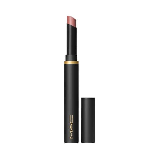 M.A.C Powder Kiss Velvet Blur Slim Stick - Over The Taupe (2g)