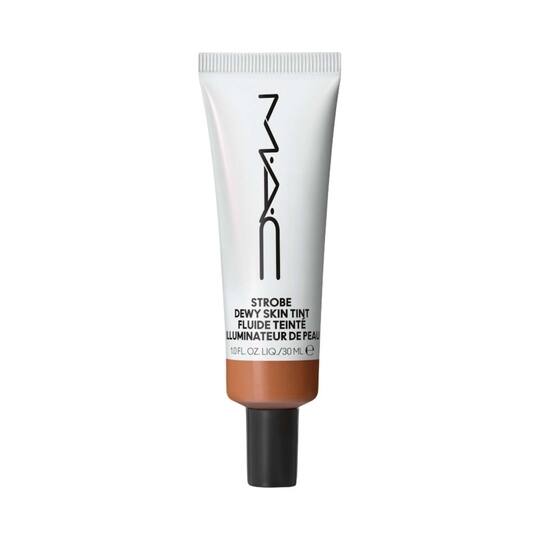 M.A.C Strobe Dewy Skin Tint - 04 Deep (30ml)