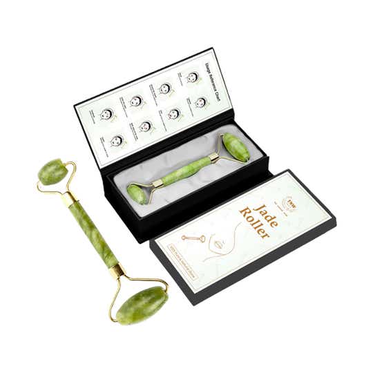 TNW The Natural Wash Jade Roller