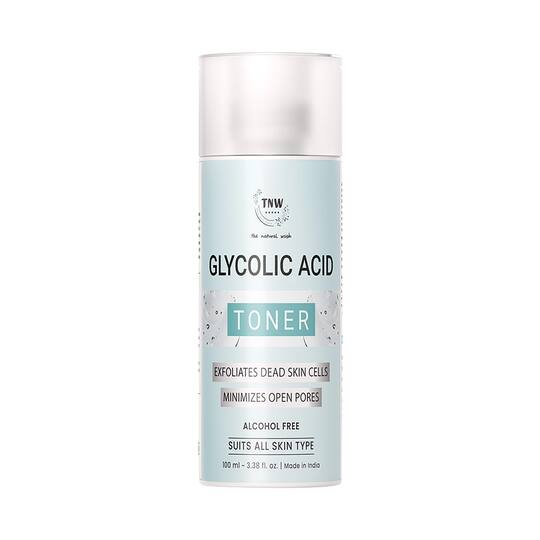 TNW The Natural Wash Glycolic Acid Toner (100ml)