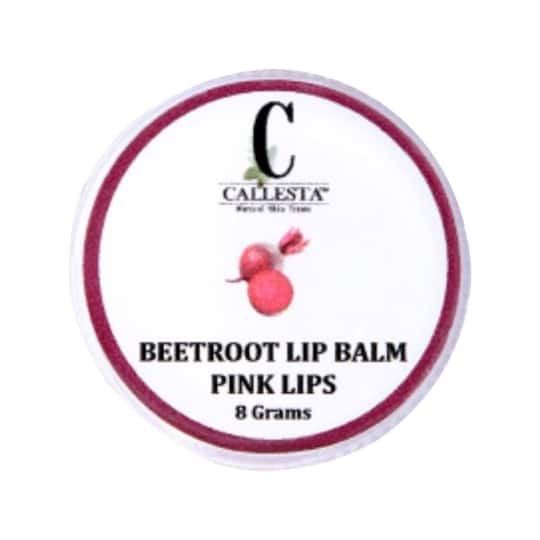 Callesta Smoker's Choice Lip Lightening Beet Root Lip Salve (8g)