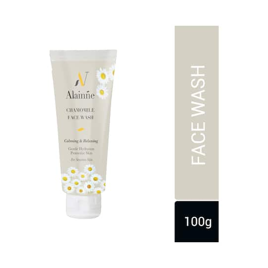 Alainne Chamomile Facewash - (100g)