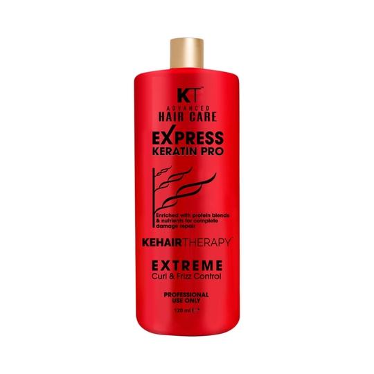 KT Professional Advanced Hair Care Express Keratin Pro Hair Treatment (120ml)