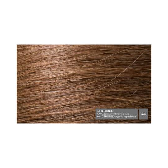 Naturigin Permanent Hair Colour - Daru Blonde 5.3 (115ml)