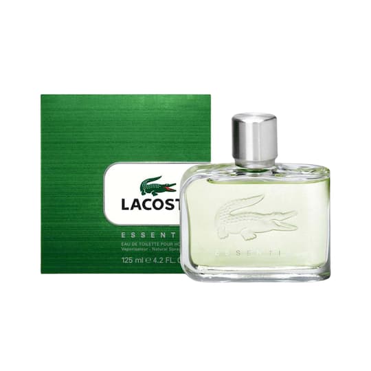 Lacoste Essential Eau De Toilette - (125ml)