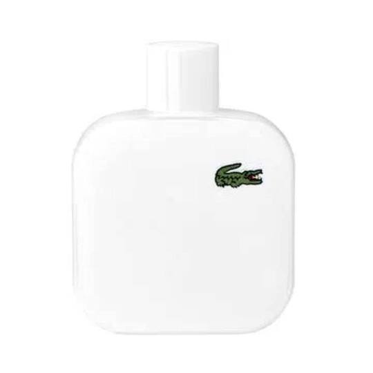Lacoste L.12.12 Blanc Pour Lui Eau De Toilette - (100ml)