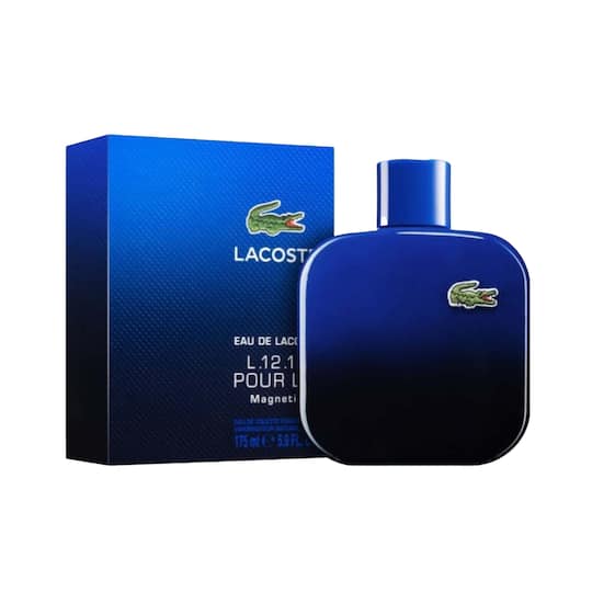 Lacoste L.12.12 Magnetic Pour Lui Eau De Toilette - (175ml)