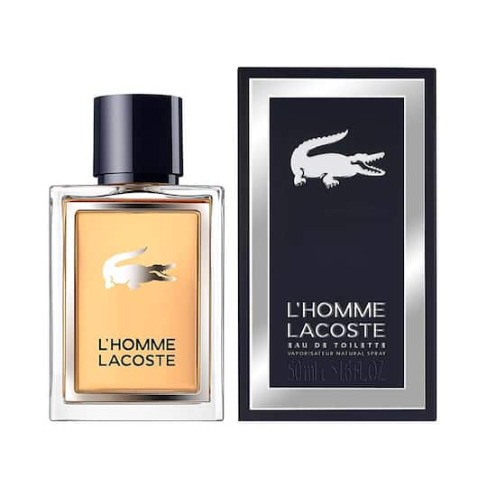 Lacoste L'Homme Lacoste Eau De Toilette - (50ml)