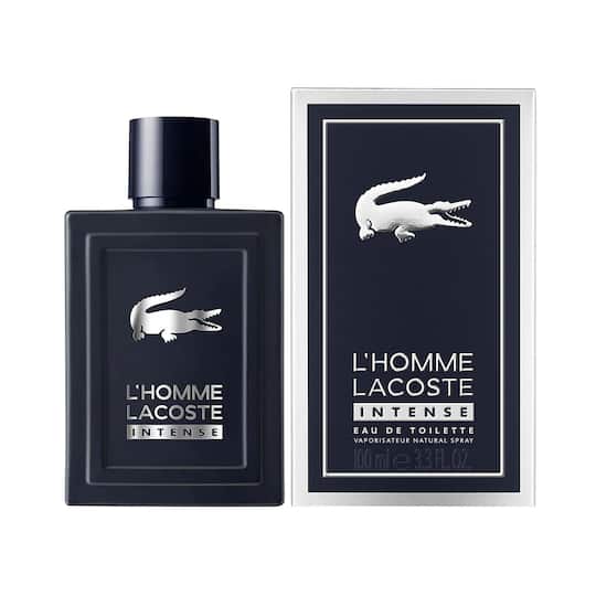 Lacoste L'Homme Lacoste Intense Eau De Toilette - (100ml)