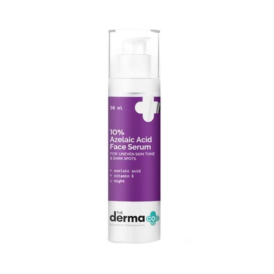 The Derma Co 10% Azelaic Acid Face Serum (30ml)