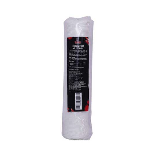 Bronson Professional Cotton Pads - (100 Pcs)