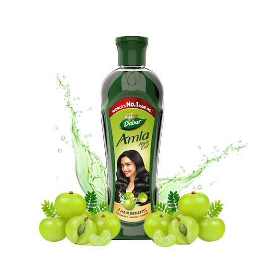 Dabur Amla Hair Oil (450ml)