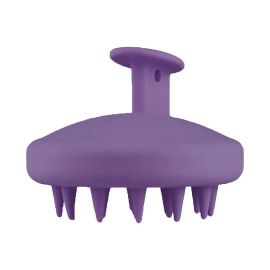 Sanfe 3 In 1 Selfly Stunner Scalp Massager Brush