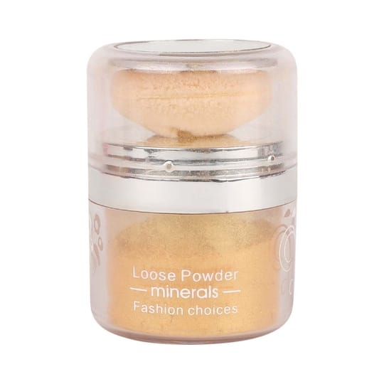 Sedell Professional Minerals Loose Powder - Golden (12g)