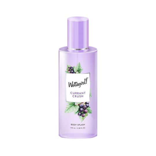 Layer'r Wottagirl! Currant Crush Body Splash (100ml)