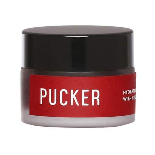 ENN Pucker Hydrating Lip Mask With Hyaluronic Acid (15g)