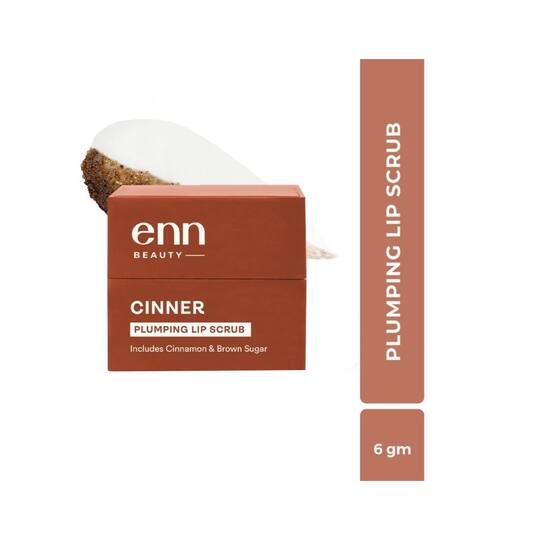 ENN Cinner Lip Plumping Scrub (6g)