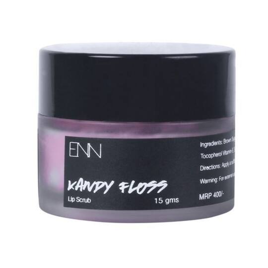 ENN Kandy Floss Lip Scrub (15g)