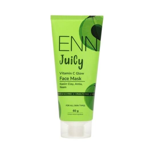 ENN Juicy Vitamin C Glow Face Mask (60g)