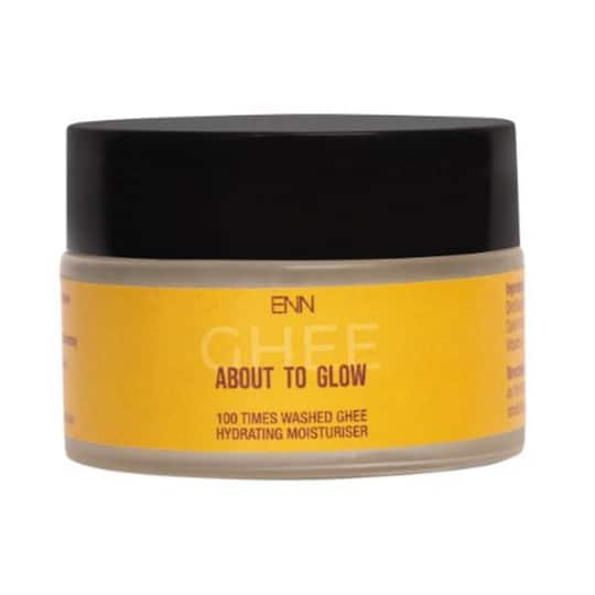 ENN About To Glow 100 Times Washed Ghee Moisturizer (15g)