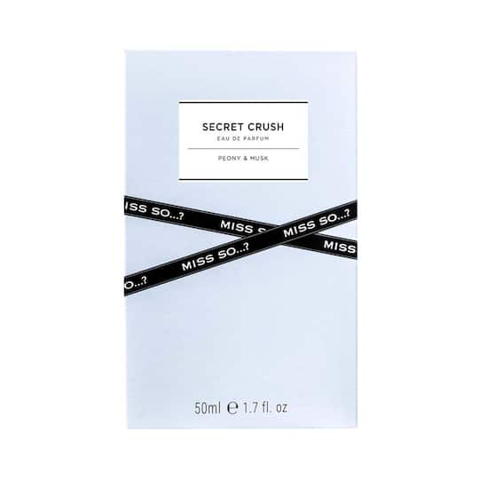 SO.. Secret Crush EAU DE Perfume (50ml)