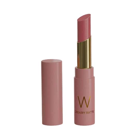W Vita Enriched Longwear Lipstick - Think Pink (3.5g)