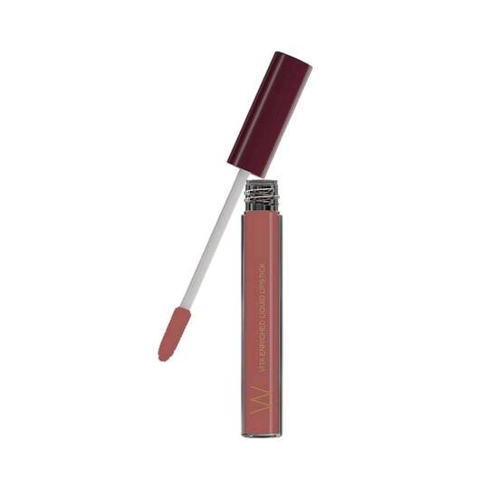 W Vita Enriched Liquid Lipstick - Naturelle (3g)