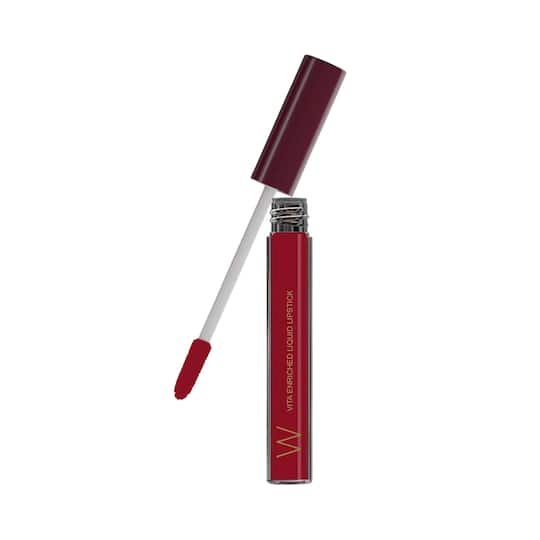 W Vita Enriched Liquid Lipstick - Truly Yours (3g)