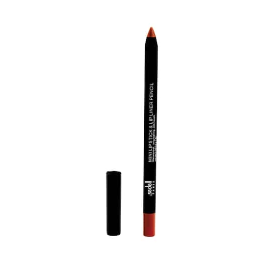 Sedell Professional Mini Lipstick & Lip Liner Pencil - 01 Shade (1.8g)