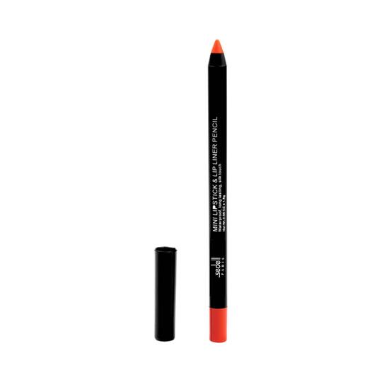 Sedell Professional Mini Lipstick & Lip Liner Pencil - 02 Shade (1.8g)