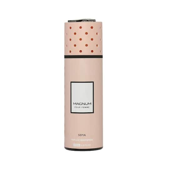 Armaf Magnum Pour Femme Sepia Perfume Body Spray (200ml)