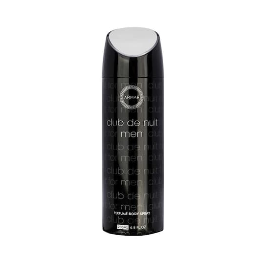 Armaf Club De Nuit Perfume Body Spray For Men (200 ml)