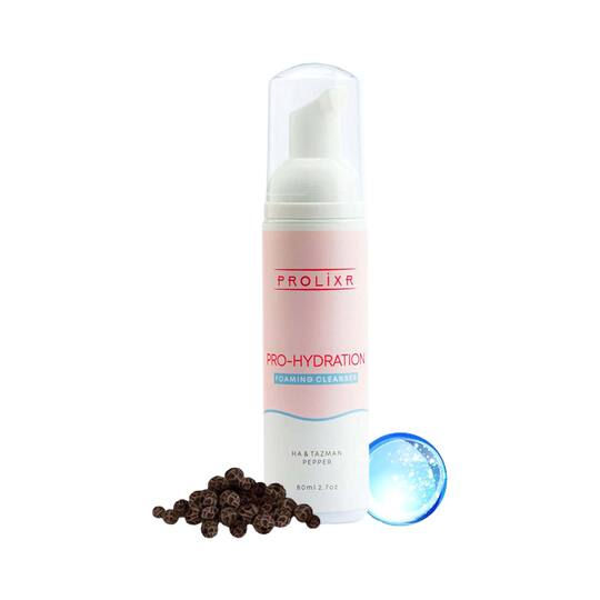 Prolixr Pro-Hydration Foaming Cleanser (80ml)