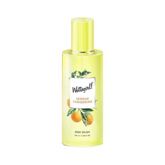 Layer'r Wottagirl! Serene Tangerine Body Splash (100ml)